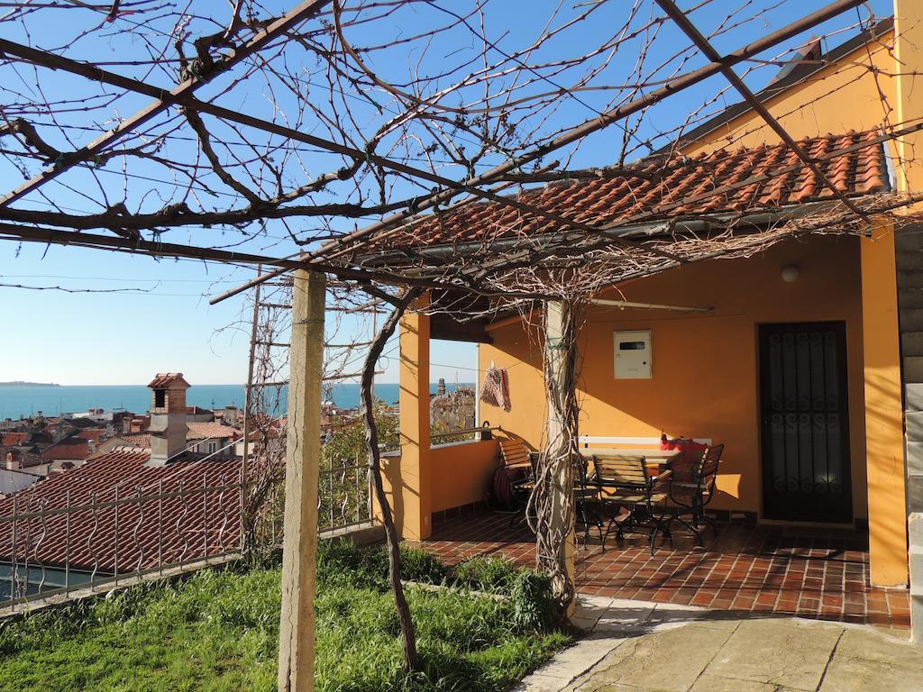 Holiday Home Amazing View 피란 객실 사진