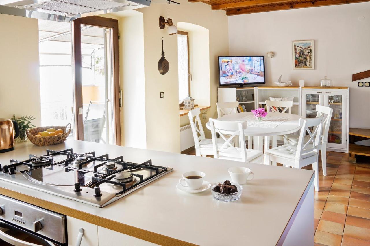 Holiday Home Amazing View 피란 외부 사진